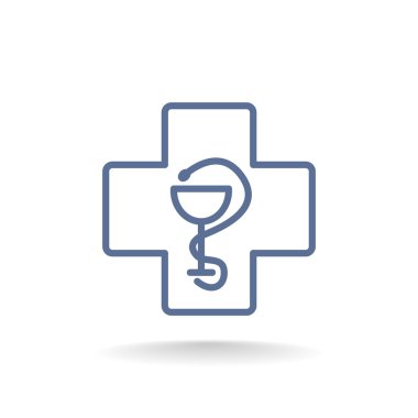 Yeni hayvan hastalıklarıyla ilgili sembol