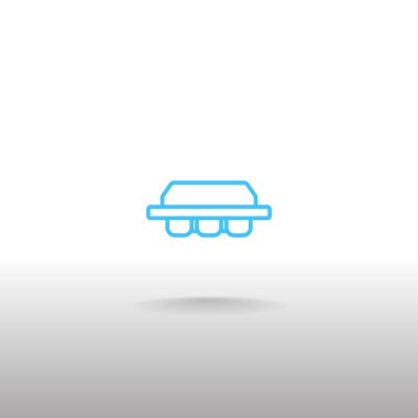 Yoğurt simgesi için kapsayıcı