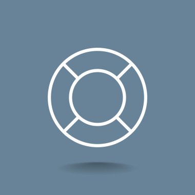 hayat şamandıra simgesi