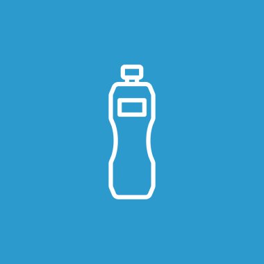 Plastik şişe simgesi