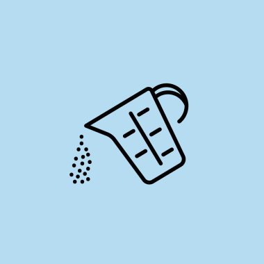 mutfak Ölçüm Kupası simgesi