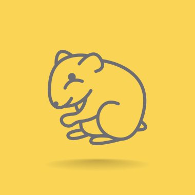 Anahat hamster simgesi