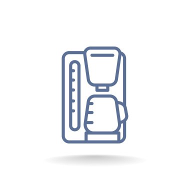 kahve makinesi simgesi