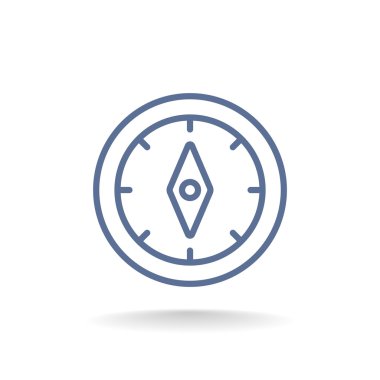 Gezinti pusula simgesini