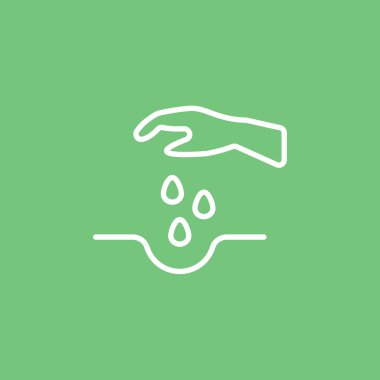 Ekim tohumlar simgesi