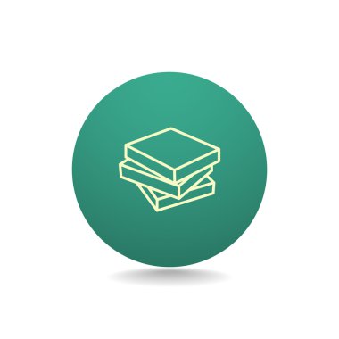 koleksiyonu kitap simgesi