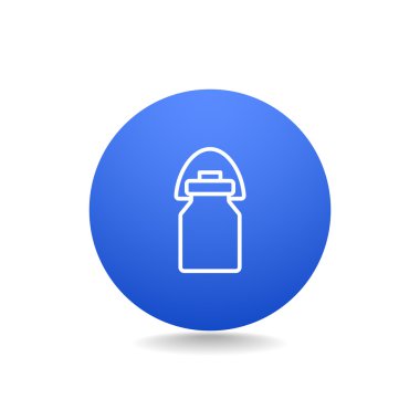 Süt Sürahisi Simgesi