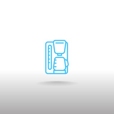 kahve makinesi simgesi