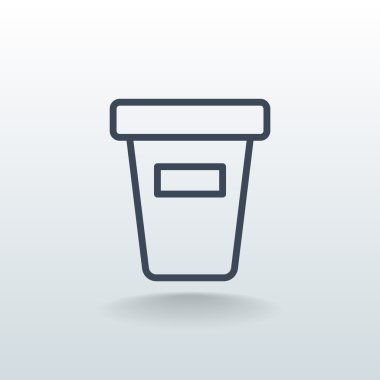 içki simgesi götürün