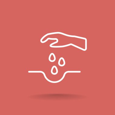 Ekim tohumlar simgesi