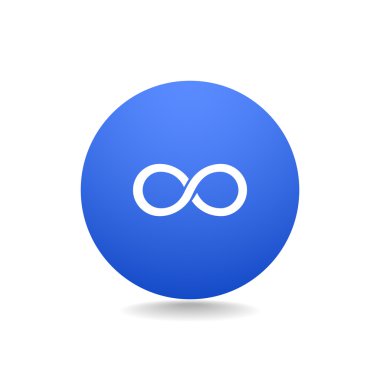 sonsuzluk işareti simgesi