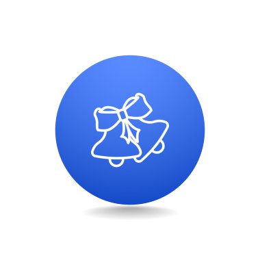 Noel çanları simgesi