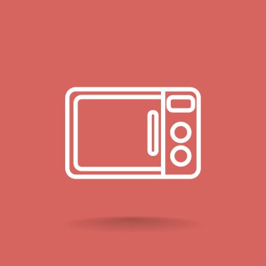 mikrodalga fırın simgesi