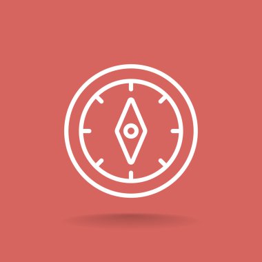 Gezinti pusula simgesini