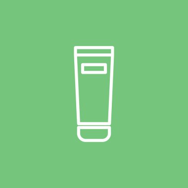 Jel, köpük veya sıvı sabun simgesi