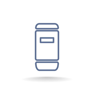 yiyecek kabı simgesi