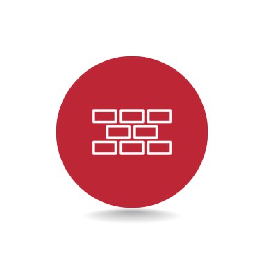 tuğla malzeme simgesi