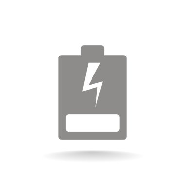 Akü Pil simgesi