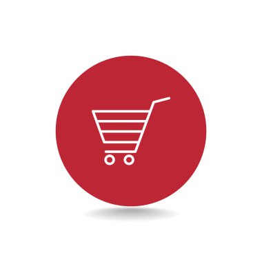 Alışveriş arabası simgesi