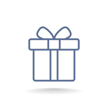 hediye kutusu simgesi