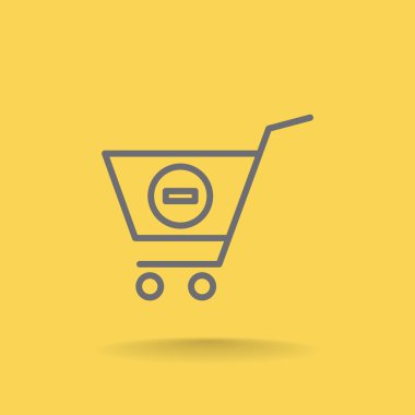 sepeti simgesini Kaldır