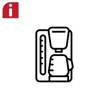 kahve makinesi simgesi