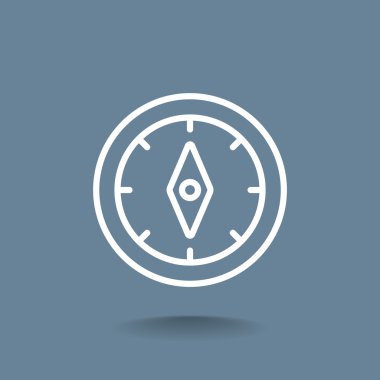 Gezinti pusula simgesini