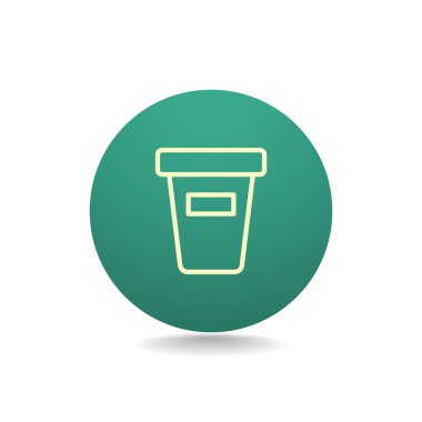 içki simgesi götürün