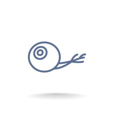 İnsan gözü simgesi