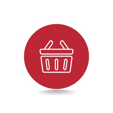 Alışveriş arabası simgesi