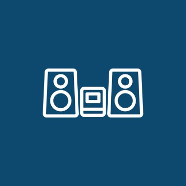 Müzik Merkezi simgesini