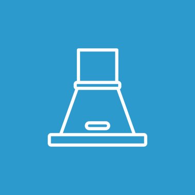 mutfak extractor simgesi