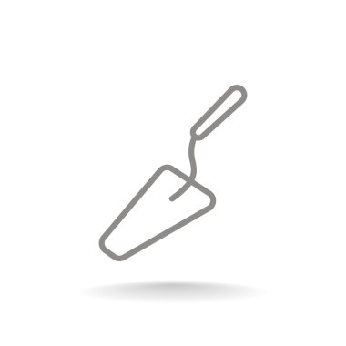 Trowel araç simgesi