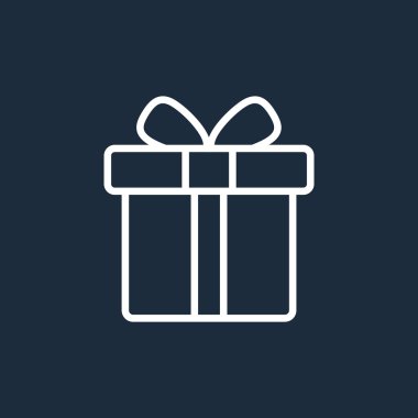 hediye kutusu simgesi