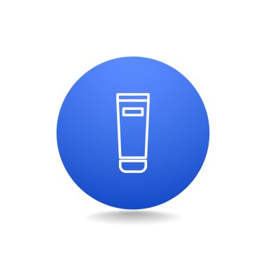 Jel, köpük veya sıvı sabun simgesi