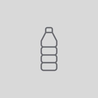 Plastik şişe simgesi
