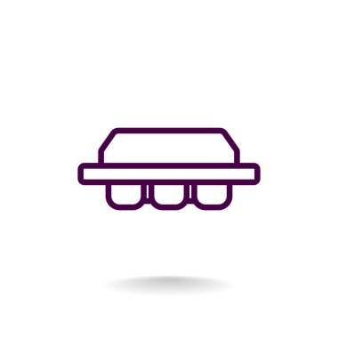 Yoğurt simgesi için kapsayıcı