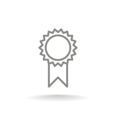 başarı madalyası simgesi