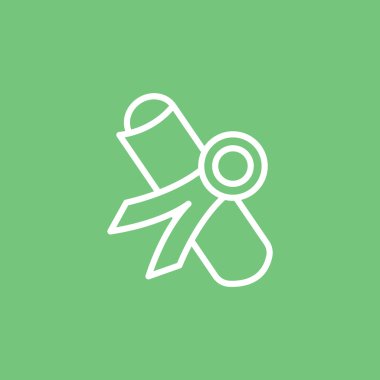 Diploma veya sertifika simge