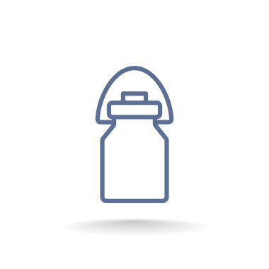 Süt Sürahisi Simgesi