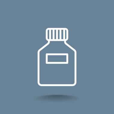 Plastik şişe simgesi