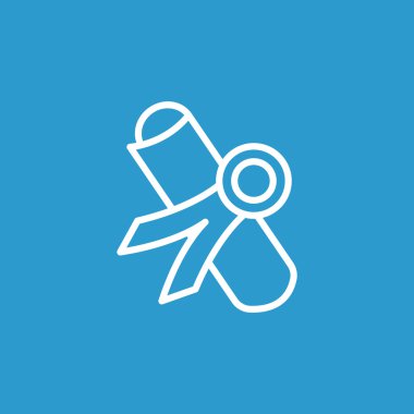 Diploma veya sertifika simge