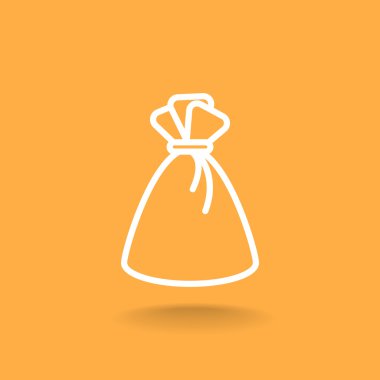 torba ya da çuval simgesi