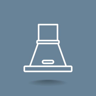 mutfak extractor simgesi