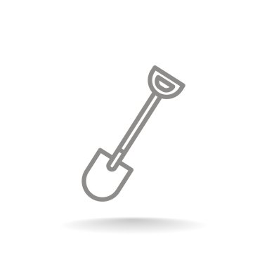 Kürek aracı simgesi