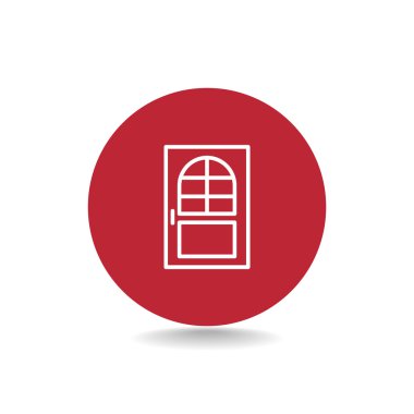 kapalı kapının simgesi