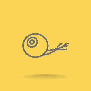 İnsan gözü simgesi