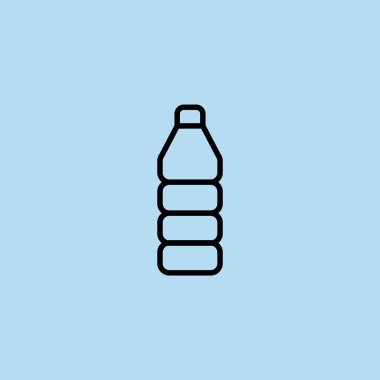 Plastik şişe simgesi