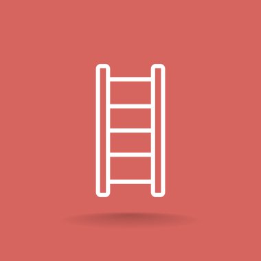 merdiven aracı simgesini