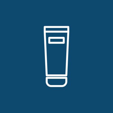 Jel, köpük veya sıvı sabun simgesi